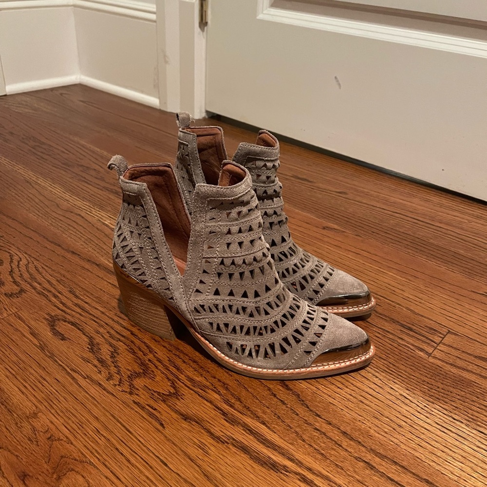 Jeffrey Campbell Booties